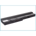Batterier till bärbara datorer Toshiba Satellite NB300