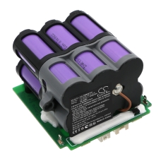 Kompatibel batteribyte för Tineco CL2020-6S1P-01B