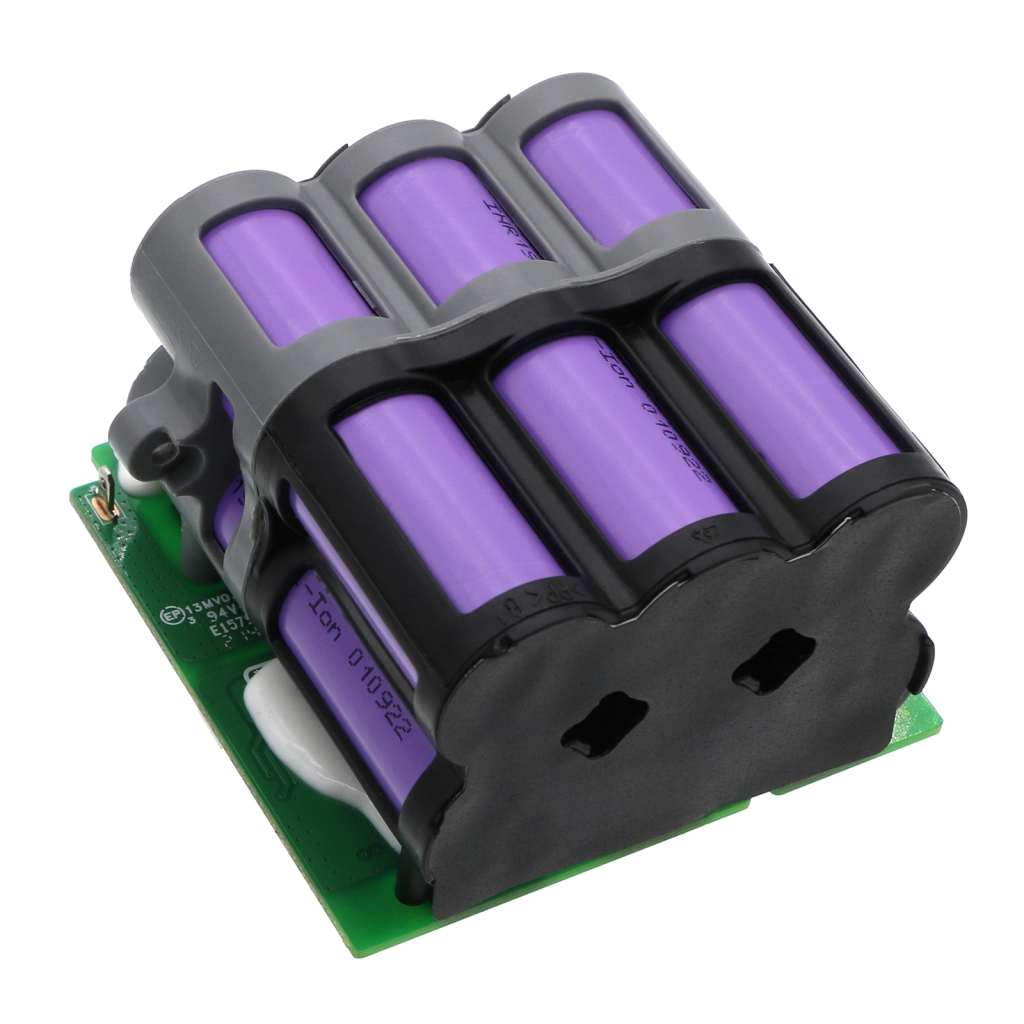 Batterier till dammsugare Tineco CS-TNW601VX