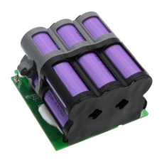Kompatibel batteribyte för Tineco CL2020-6S1P-01B