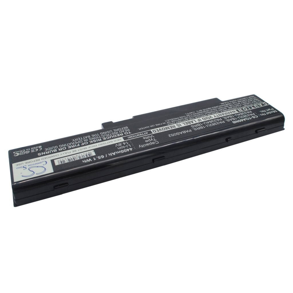 Notebook battery Toshiba Satellite A60-302