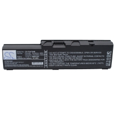 Kompatibel batteribyte för Toshiba PA3383,PA3383U,PA3383U-1BAS,PA3383U-1BRS