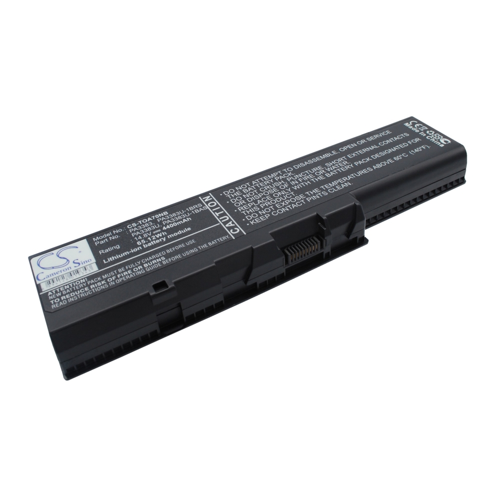 Notebook battery Toshiba Satellite P35-S631