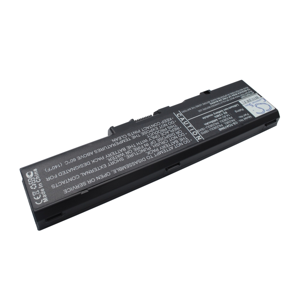 Notebook battery Toshiba Satellite P35-S631