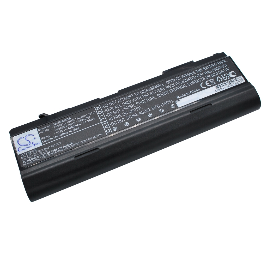 Notebook battery Toshiba Satellite A105-S2131