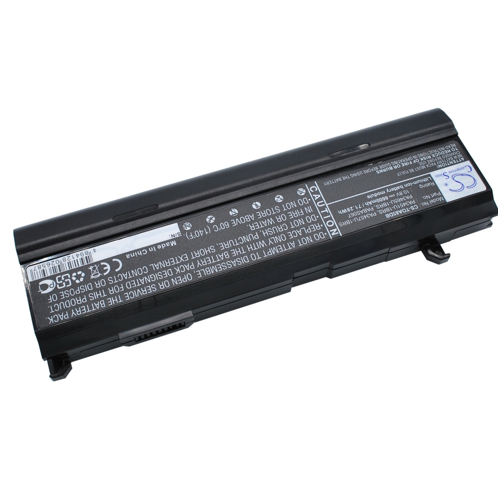 Notebook battery Toshiba Satellite A105-S2131