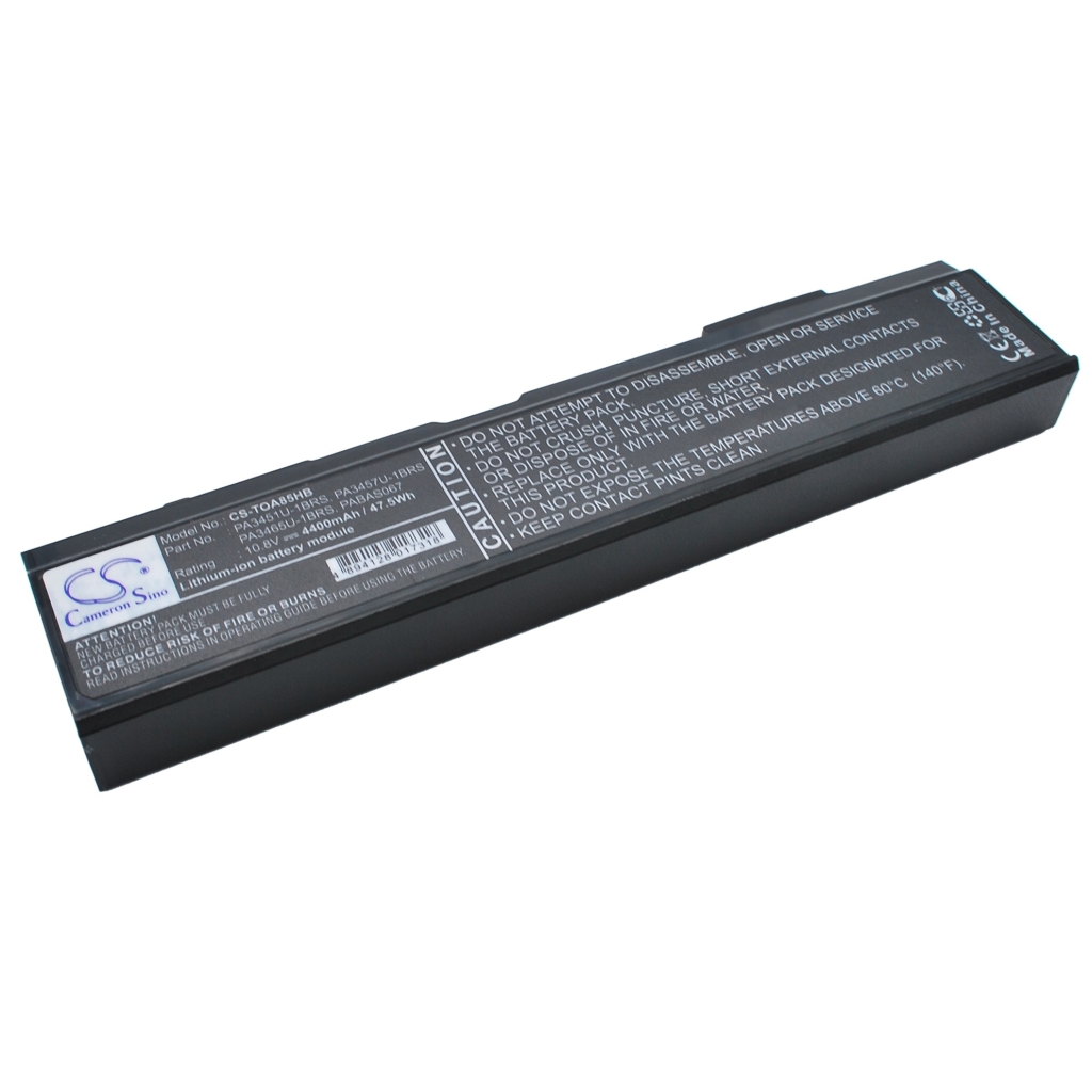 Notebook battery Toshiba Satellite M105-S1021