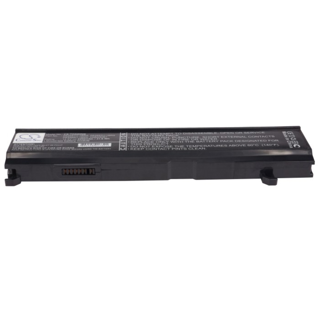 Notebook battery Toshiba Satellite A105-S2021