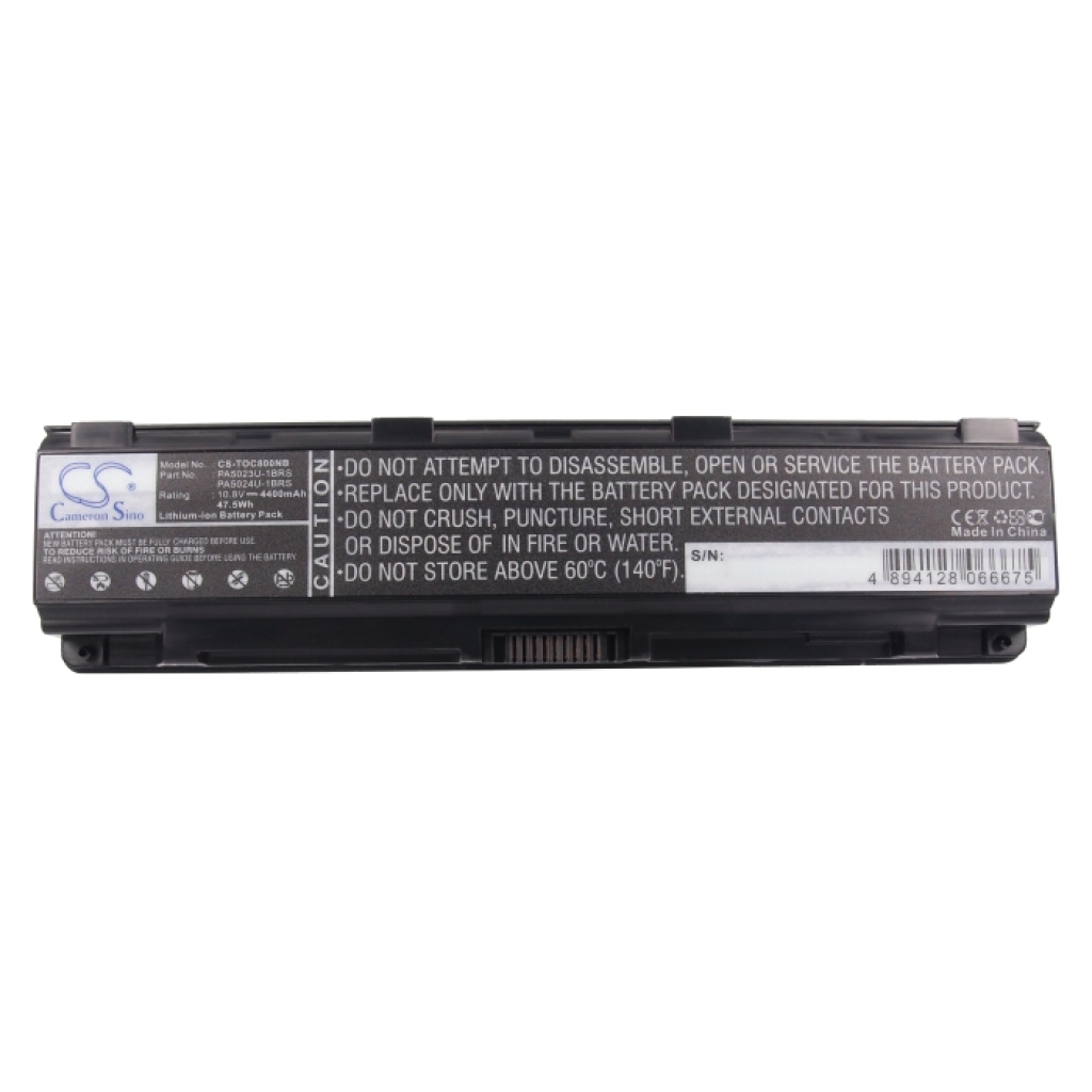 Notebook battery Toshiba Satellite L870-11J