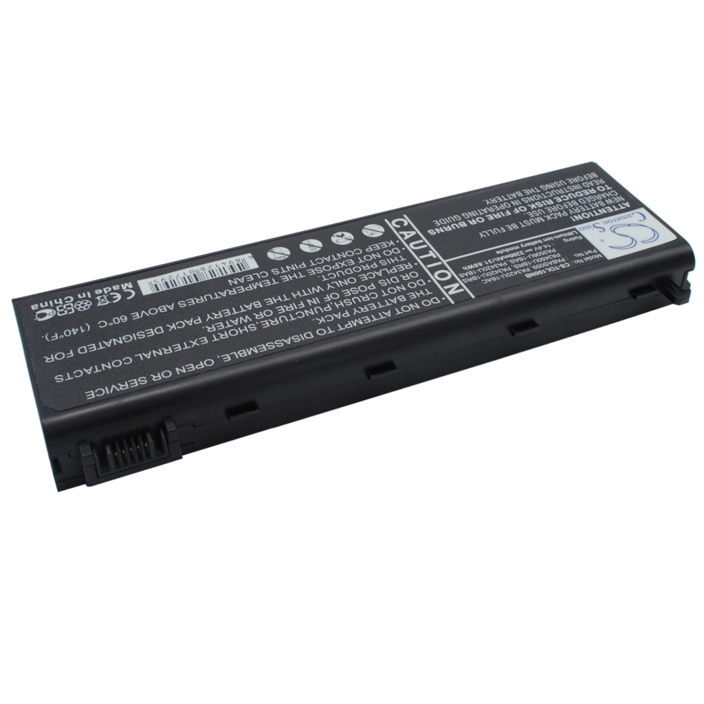 Batterier Ersätter PABAS059