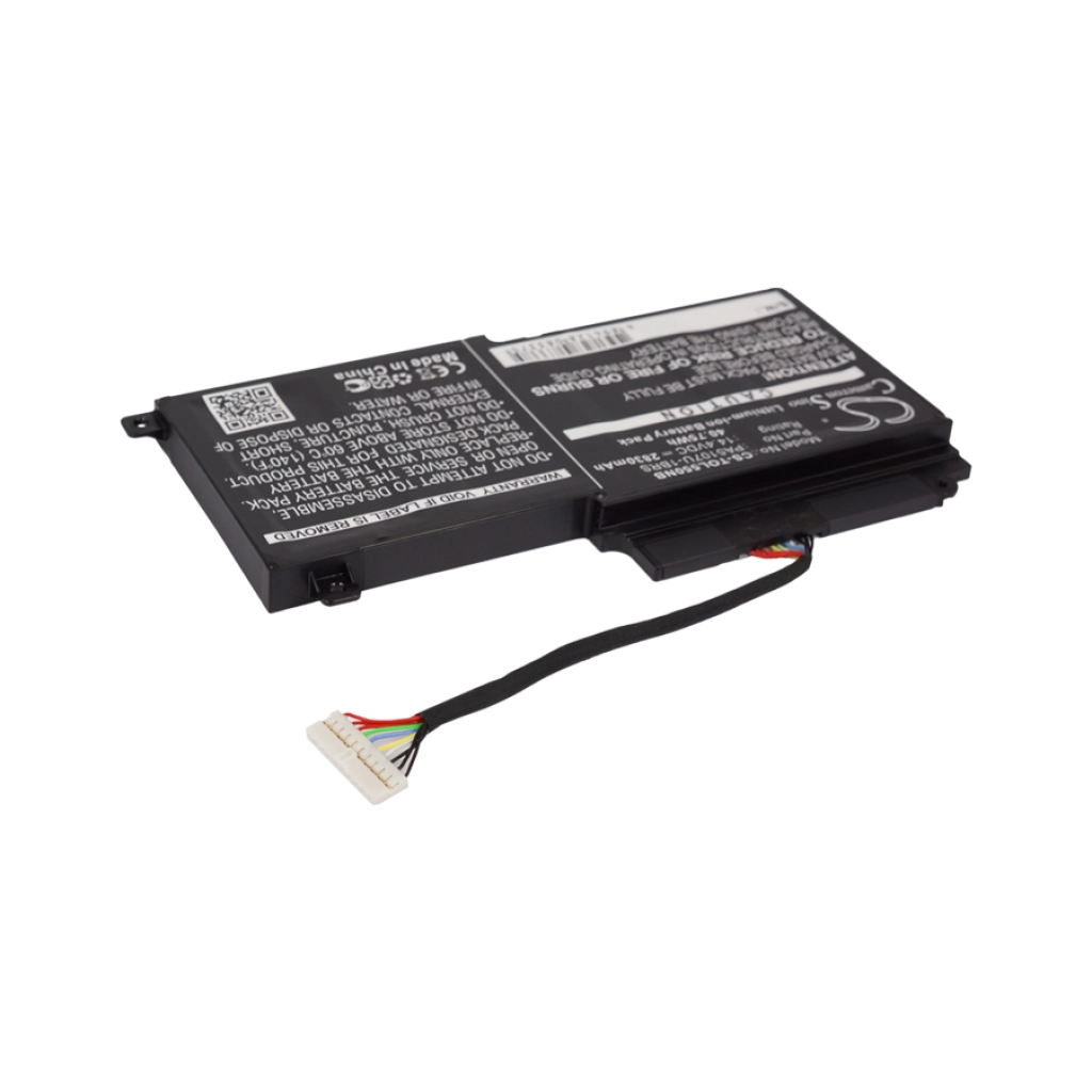 Batterier till bärbara datorer Toshiba CS-TOL550NB