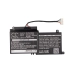 Batterier till bärbara datorer Toshiba CS-TOL550NB