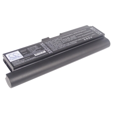 Kompatibel batteribyte för Toshiba PA3817U-1BAS,PA3817U-1BRS