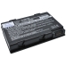 Batteri kompatibel med Toshiba CS-TOM35NB