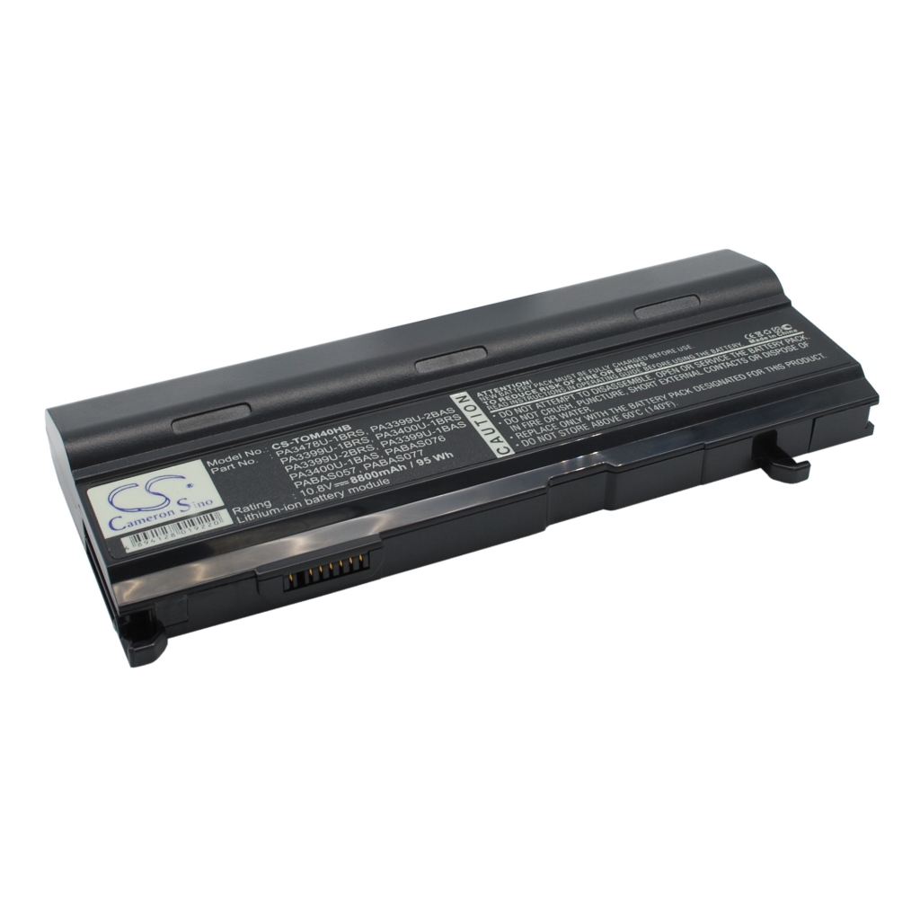Notebook battery Toshiba Satellite M40-154
