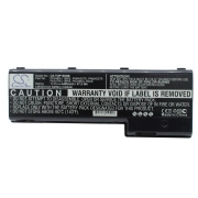 Batterier till bärbara datorer Toshiba Satellite P100-259