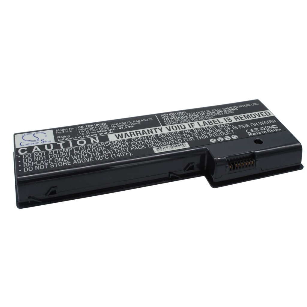 Notebook battery Toshiba Satellite P100-223