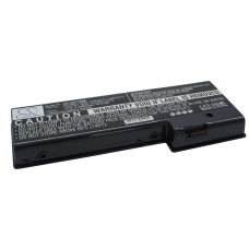 Kompatibel batteribyte för Toshiba PA3479U-1BRS,PA3480U-1BRS,PABAS078