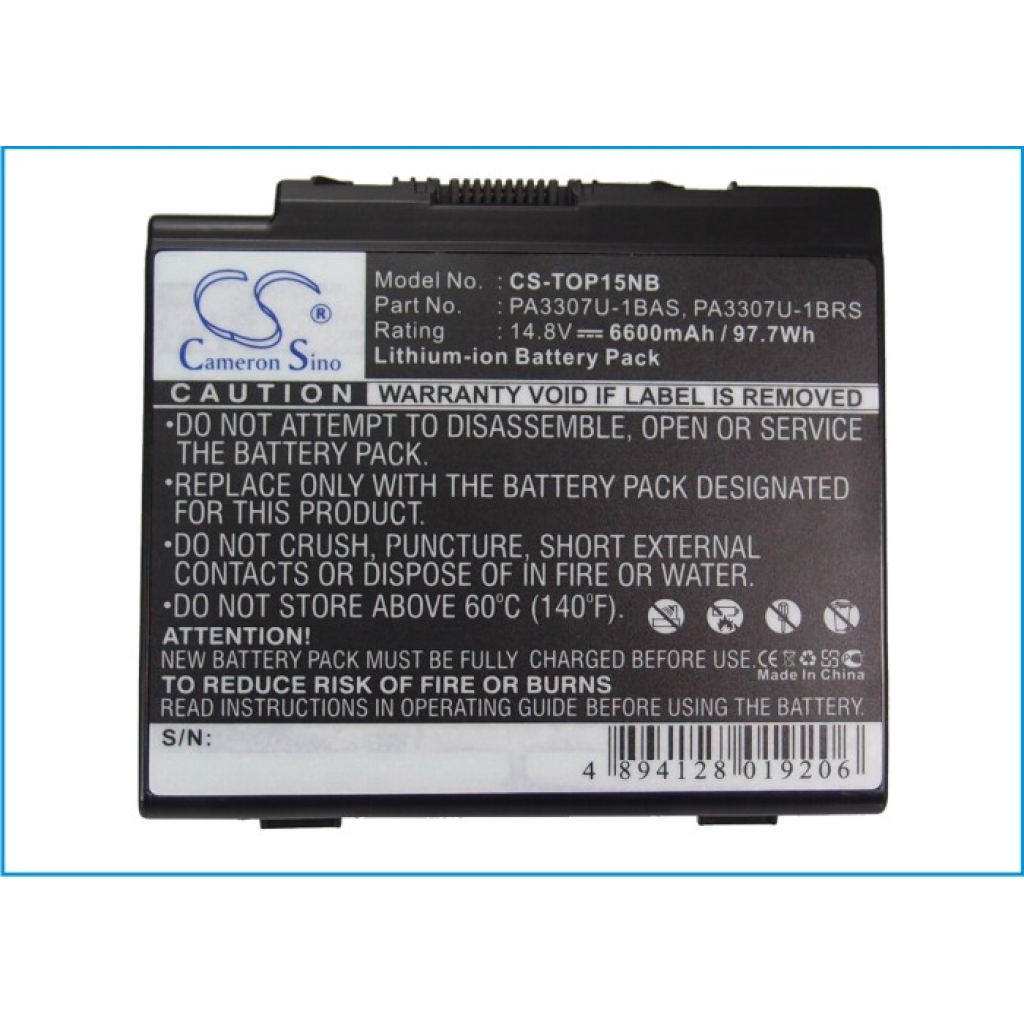 Battery compatible with Batteries