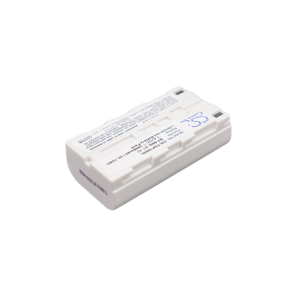 Power Tools Battery Topcon CS-TOP100HL