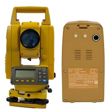 Kompatibel batteribyte för Topcon BT-32Q