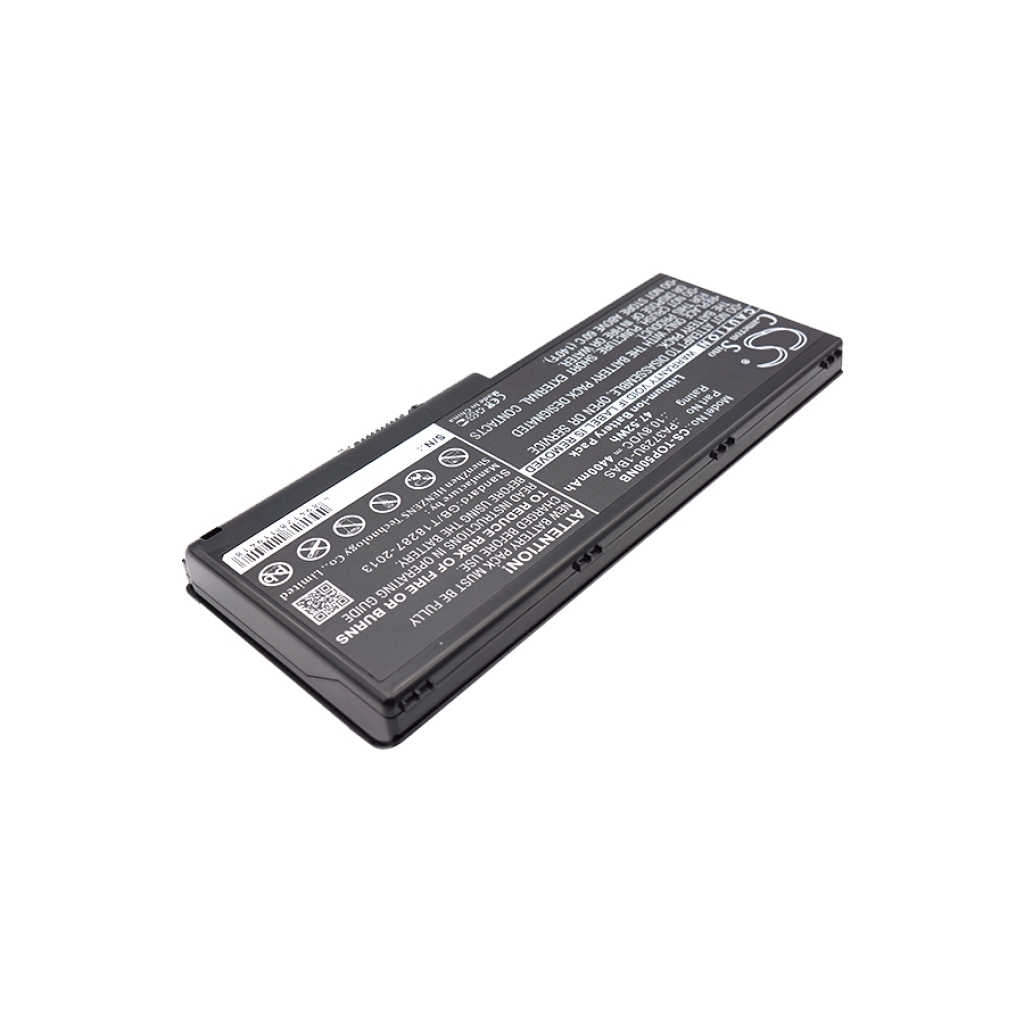 Notebook battery Toshiba Qosmio X500-11Q