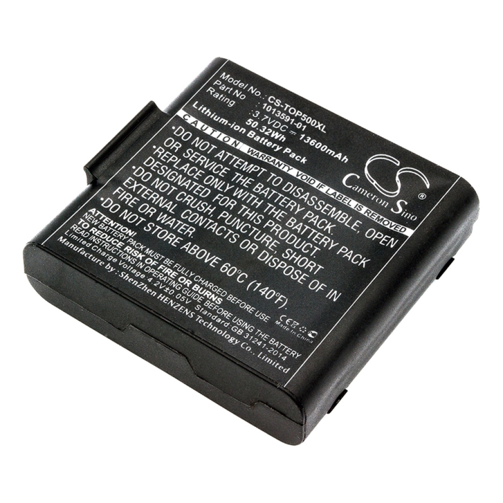 Battery Replaces 1013591-01