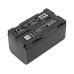 Batterier för verktyg Topcon CS-TOP602SL
