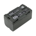 Batterier för verktyg Topcon CS-TOP602SL
