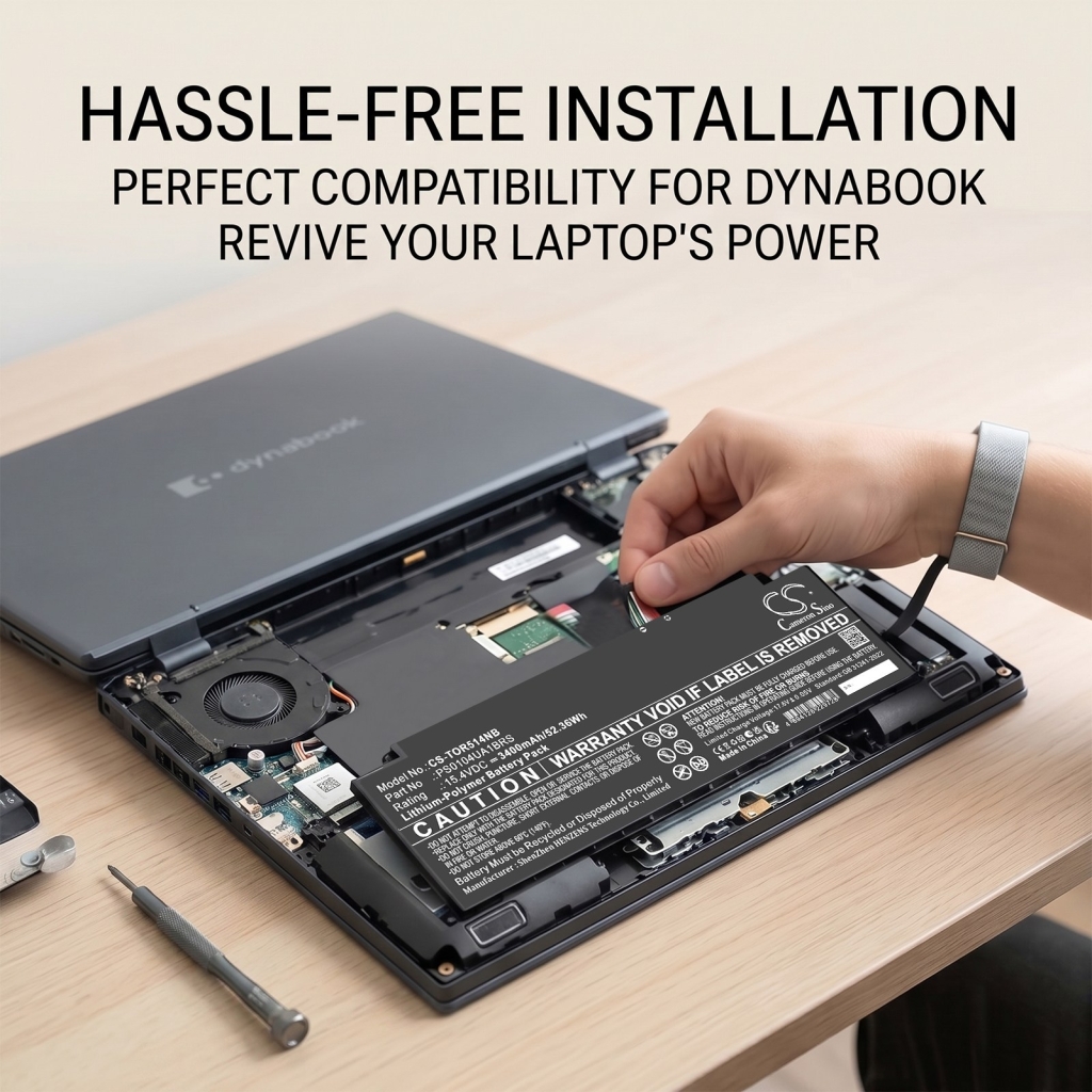 Battery compatible with Notebook battery
