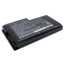 Kompatibel batteribyte för TOSHIBA PA3258,PA3258U,PA3258U-1BAS,PA3258U-1BRS,PA3259...