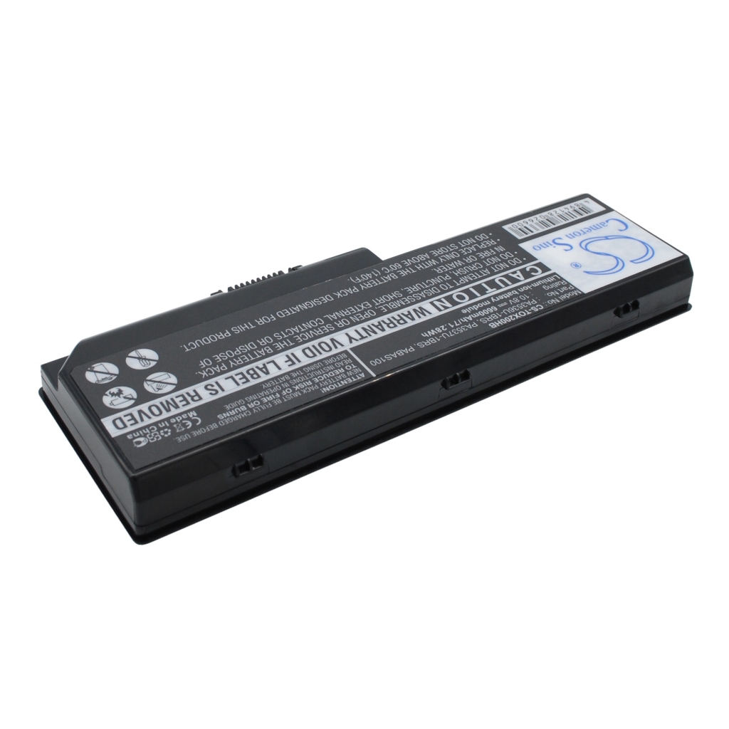 Notebook battery Toshiba Satellite X200-20F