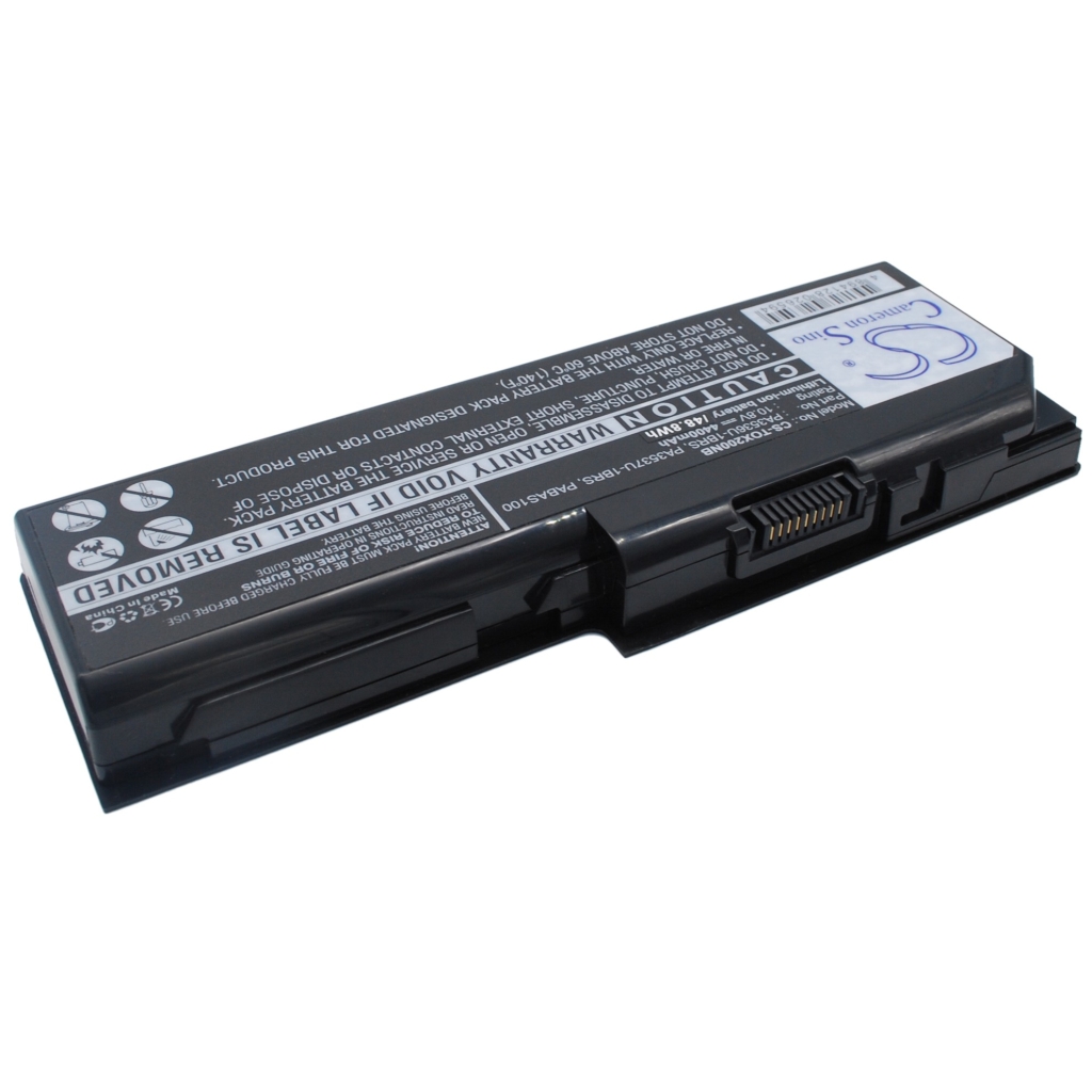 Notebook battery Toshiba Satellite P200-177