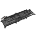 Batterier till bärbara datorer Toshiba Portege X30
