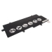 Notebook battery Toshiba Portege Z830-10P