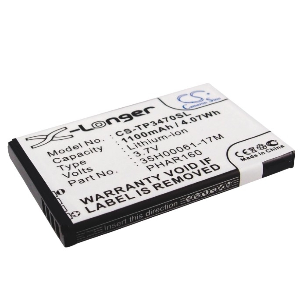 Battery for DOPOD P660