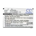 Compatible battery replacement for AT