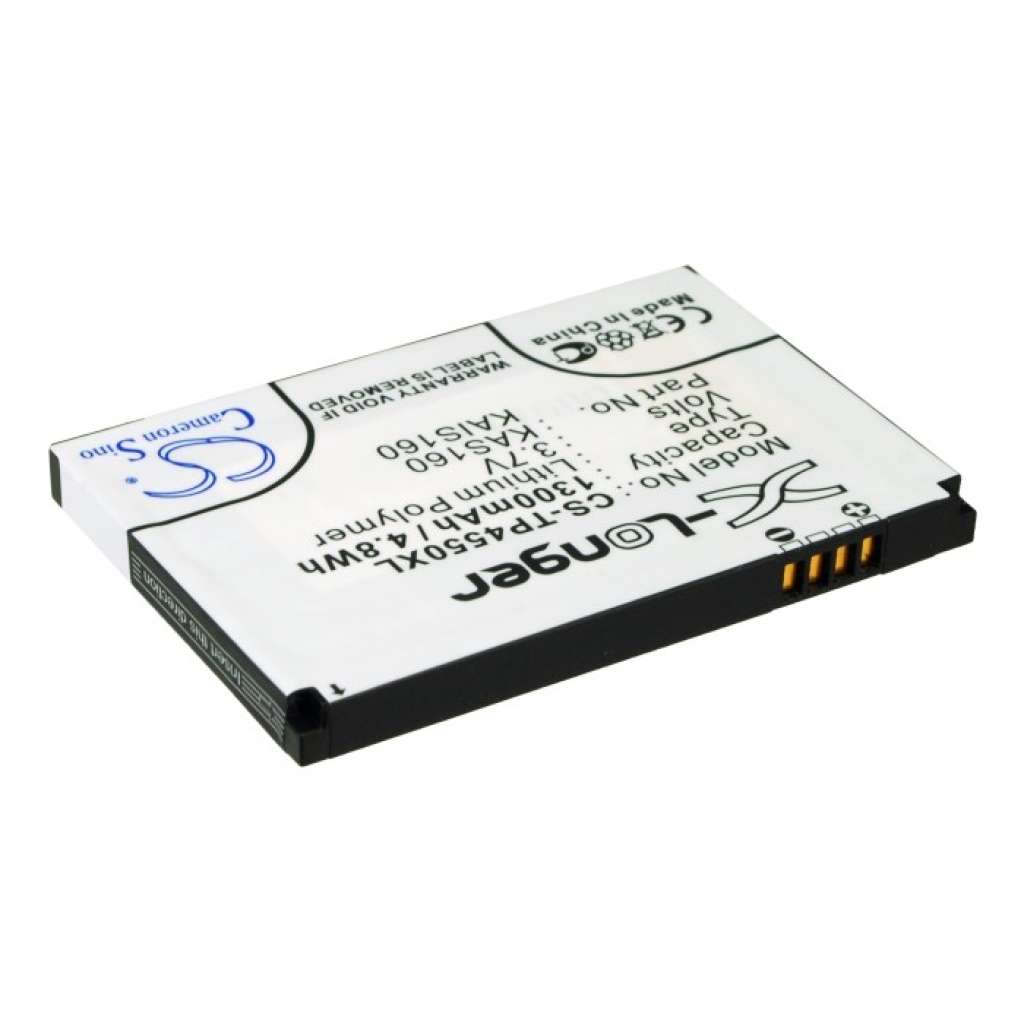 Compatible battery replacement for AT