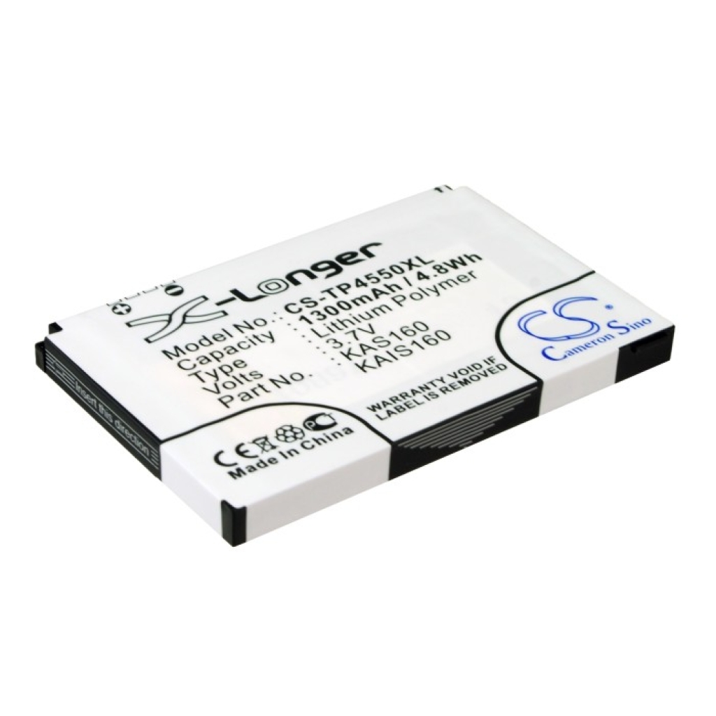 Compatible battery replacement for AT