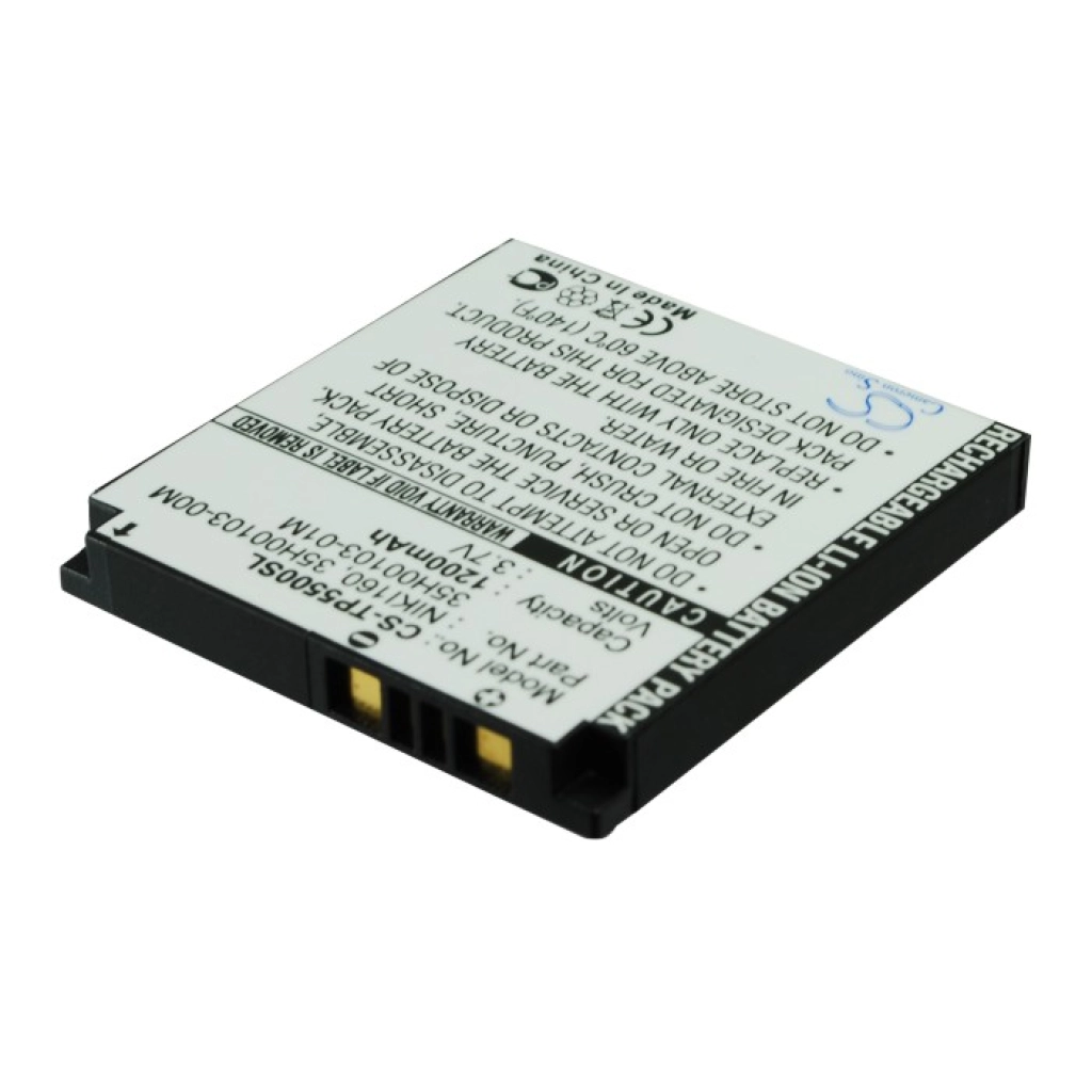 HTC NTT Docomo O2 T-Mobile DOPOD CS-TP5500SL