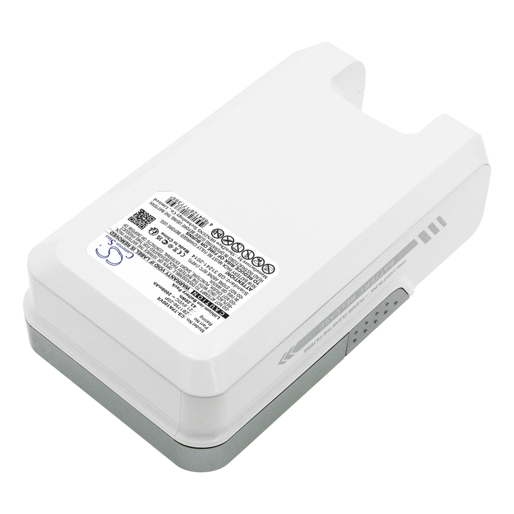 Batteri kompatibel med Tineco CS-TPA100VX