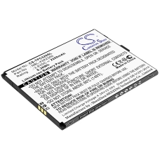 Kompatibel batteribyte för Neffos NBL-43A2300