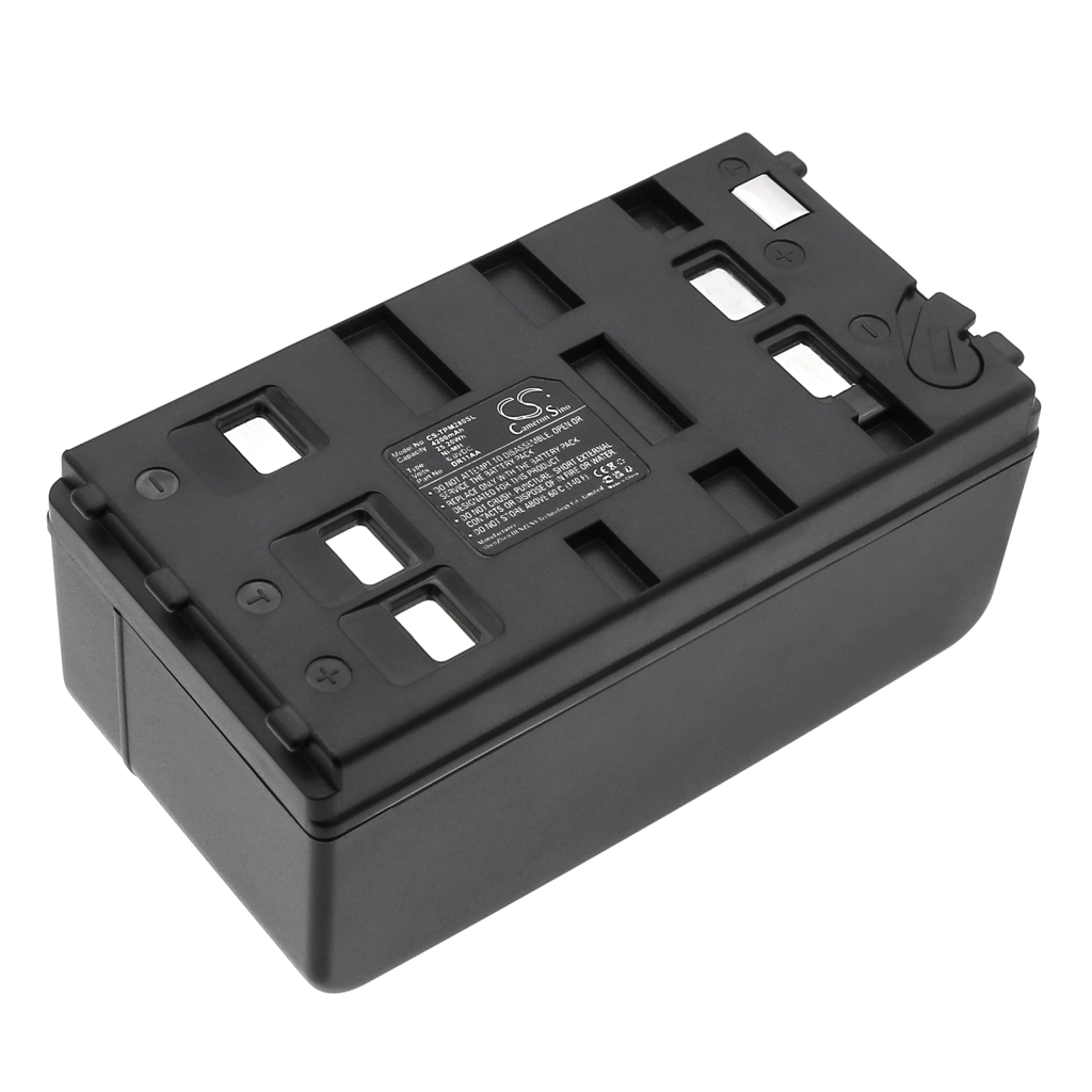 Compatible battery replacement for Isi DR11AA
