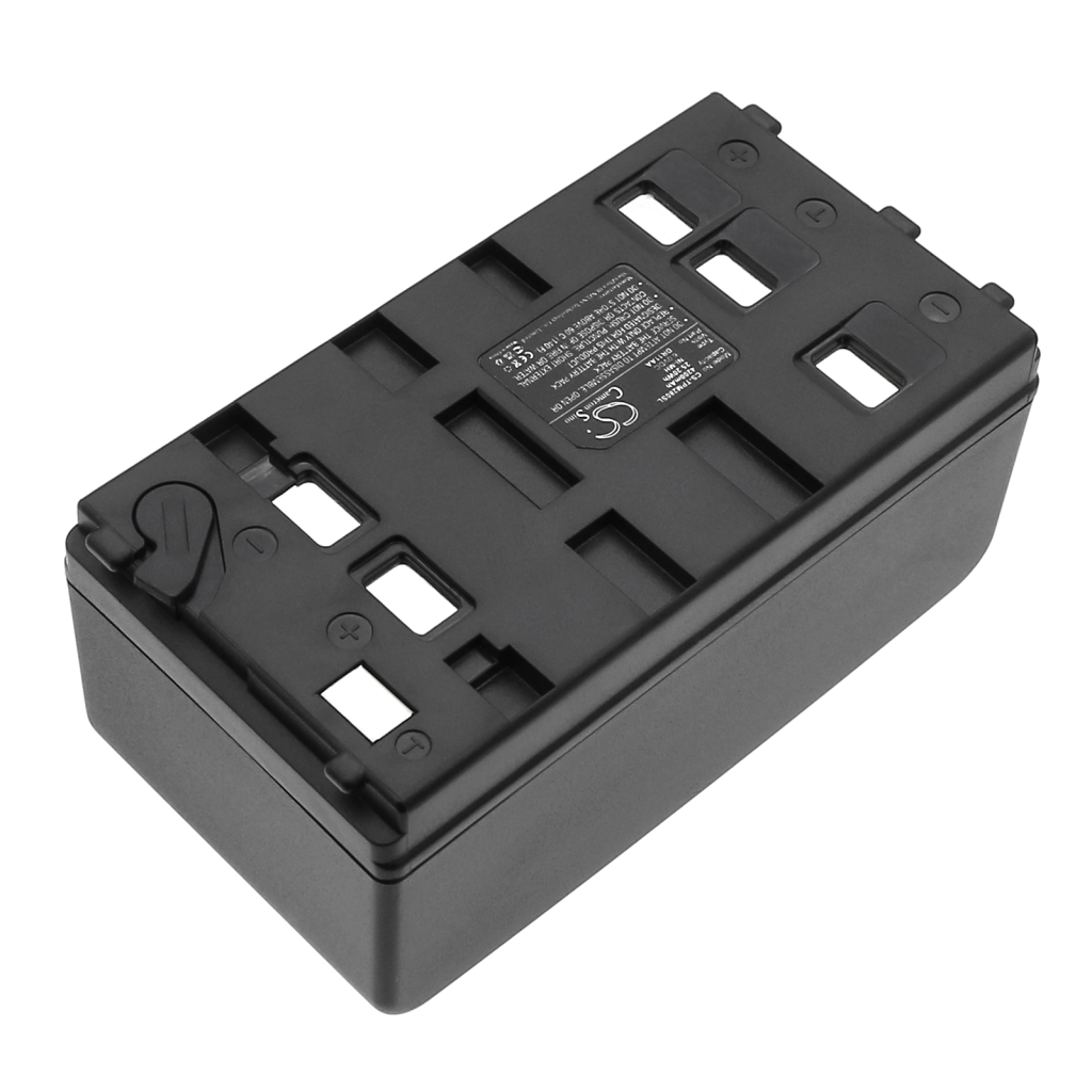 Compatible battery replacement for Isi DR11AA