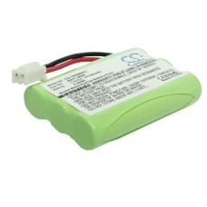 Kompatibel batteribyte för Telematrix BATT-9600,BATT-OPL