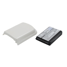Compatible battery replacement for Palm 157-10079-00,157-10090-00,157-10099-00,DC071010,STG27A10