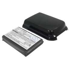 Kompatibel batteribyte för Palm 157-10079-00,157-10090-00,157-10099-00,30149PLB,DC071010...