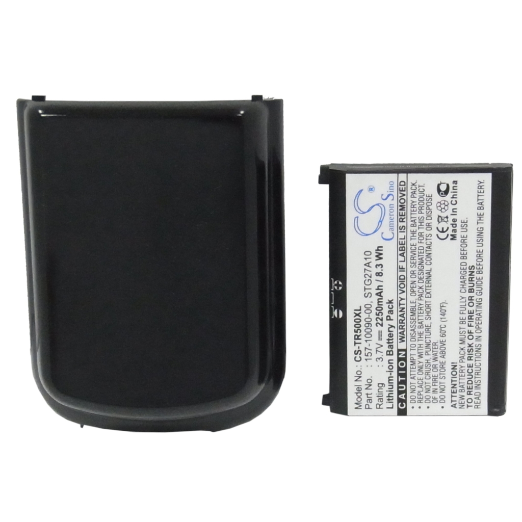 Batteri kompatibel med Palm CS-TR500XL