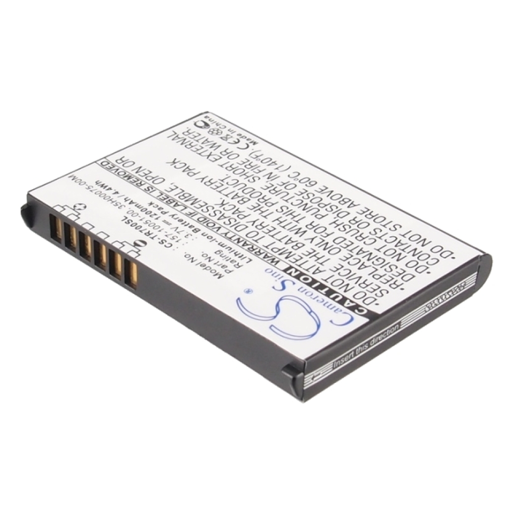 Batteri kompatibel med Palm CS-TR700SL
