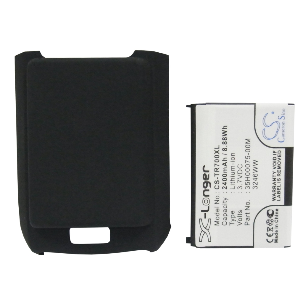 Batteri kompatibel med Palm CS-TR700XL